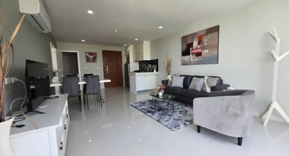 For sale 1 Beds condo in Bang Lamung, Chonburi