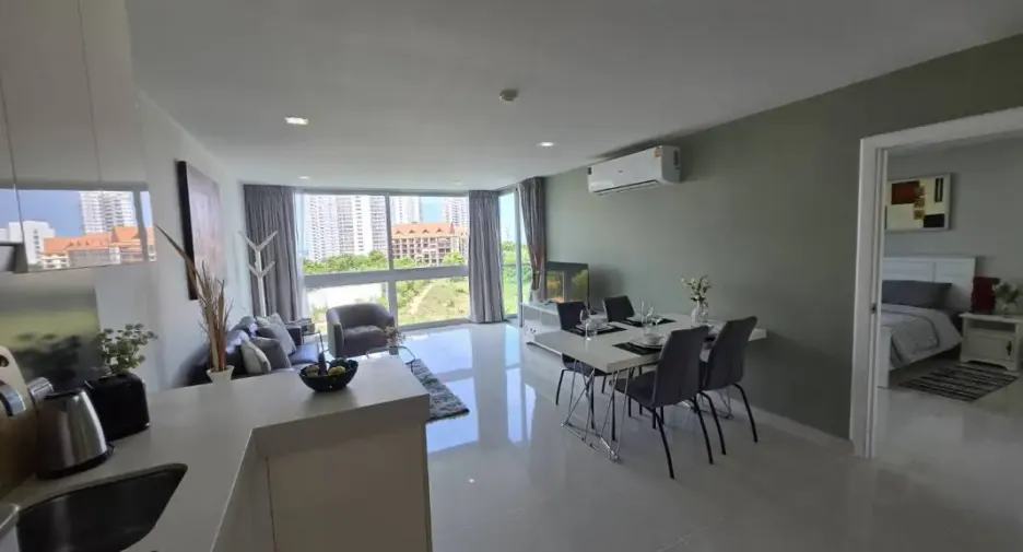 For sale 1 Beds condo in Bang Lamung, Chonburi