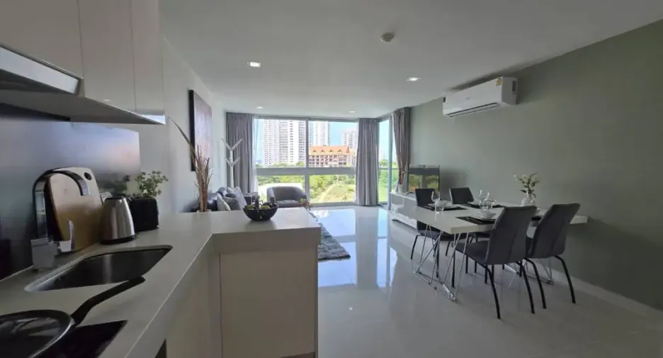 For sale 1 Beds condo in Bang Lamung, Chonburi