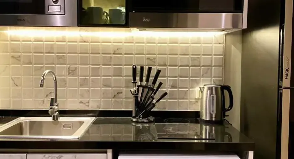 For rent and for sale 1 bed condo in Bang Lamung, Chonburi