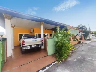 出售 3 卧室 独立屋 在 Bang Lamung, Chon Buri