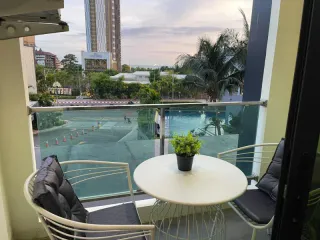 For Rent 2 Bedroom Condo In Bang Lamung, Chonburi