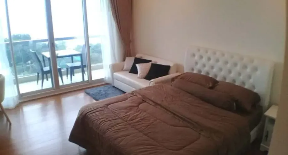 For sale 1 bed condo in Bang Lamung, Chonburi
