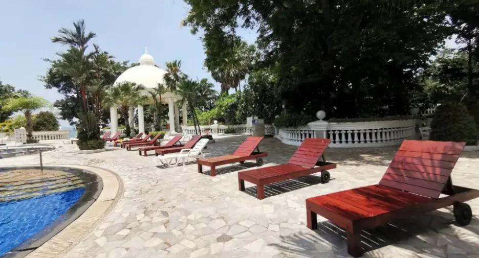 For sale 1 bed condo in Bang Lamung, Chonburi