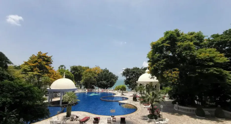 For sale 1 bed condo in Bang Lamung, Chonburi