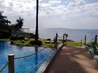 For sale 1 bed condo in Bang Lamung, Chonburi