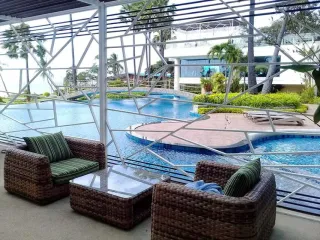 For sale 1 bed condo in Bang Lamung, Chonburi