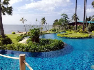 For sale 1 bed condo in Bang Lamung, Chonburi