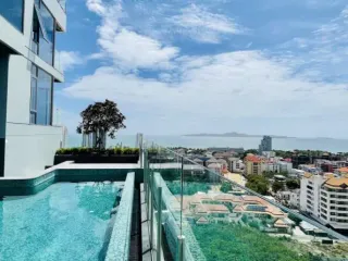 For sale 1 Beds condo in Bang Lamung, Chonburi
