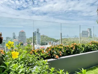 For sale 1 Beds condo in Bang Lamung, Chonburi