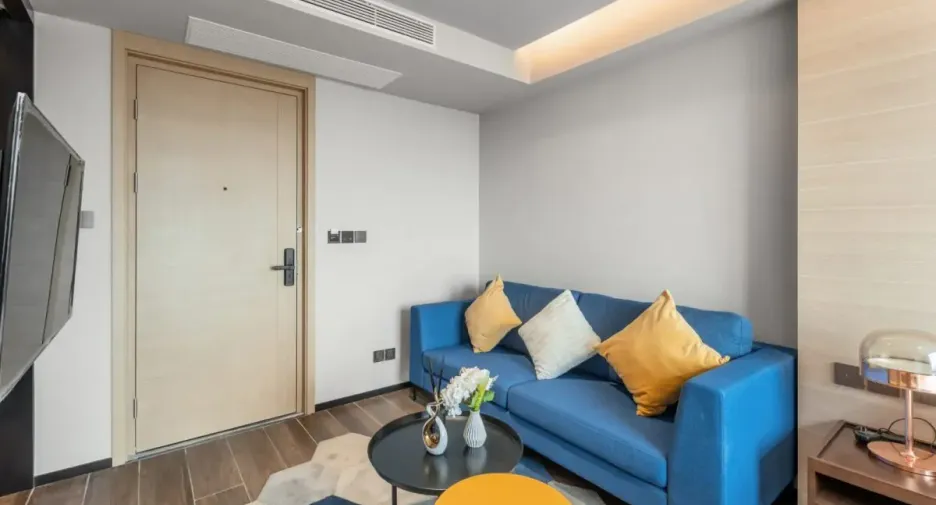 For sale 1 Beds condo in Bang Lamung, Chonburi