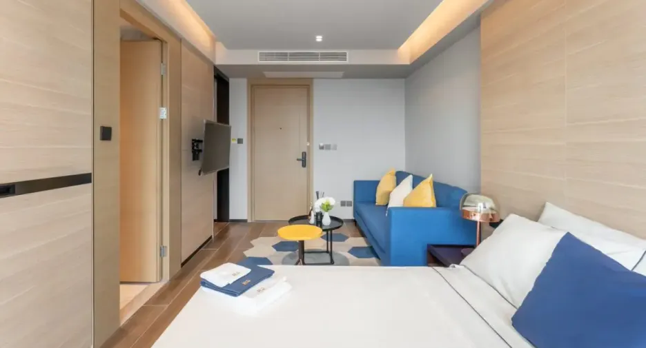 For sale 1 Beds condo in Bang Lamung, Chonburi