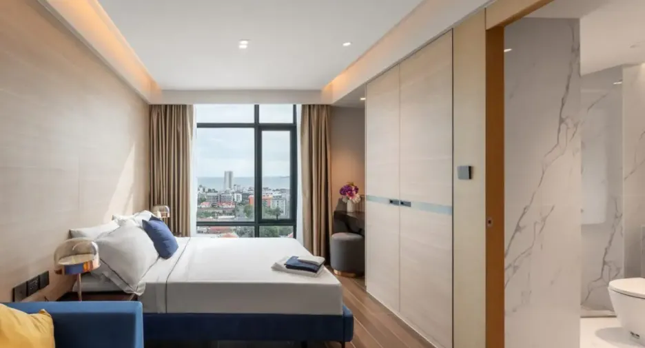 For sale 1 Beds condo in Bang Lamung, Chonburi
