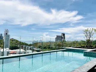 For sale 1 Beds condo in Bang Lamung, Chonburi