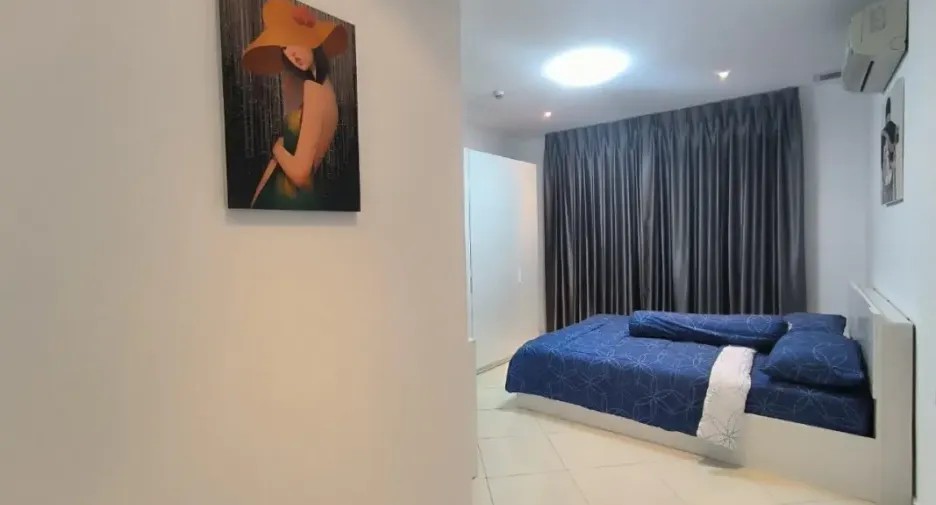 For sale 1 Beds condo in Bang Lamung, Chonburi