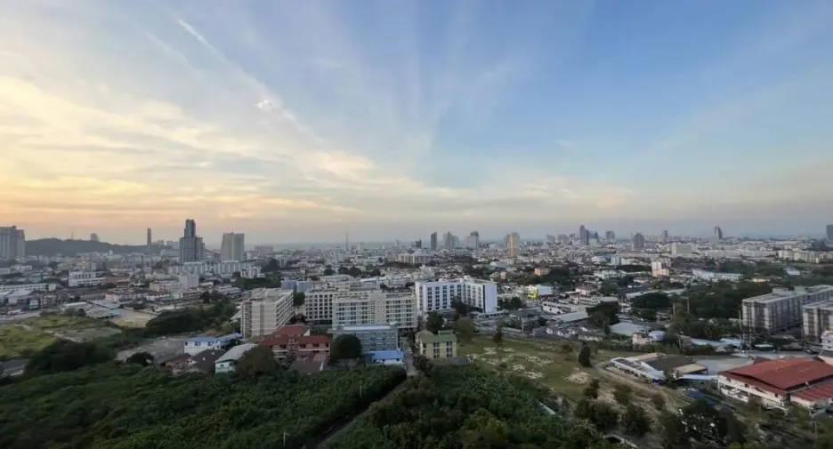 For sale 1 Beds condo in Bang Lamung, Chonburi