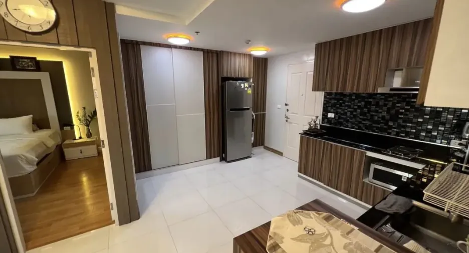 For sale 1 Beds condo in Bang Lamung, Chonburi