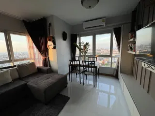 For sale 1 bed condo in Bang Lamung, Chonburi