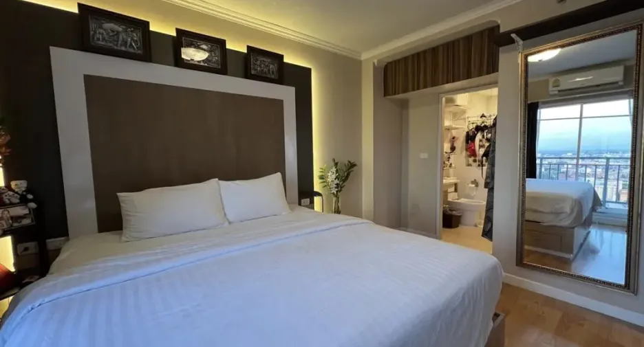 For sale 1 Beds condo in Bang Lamung, Chonburi