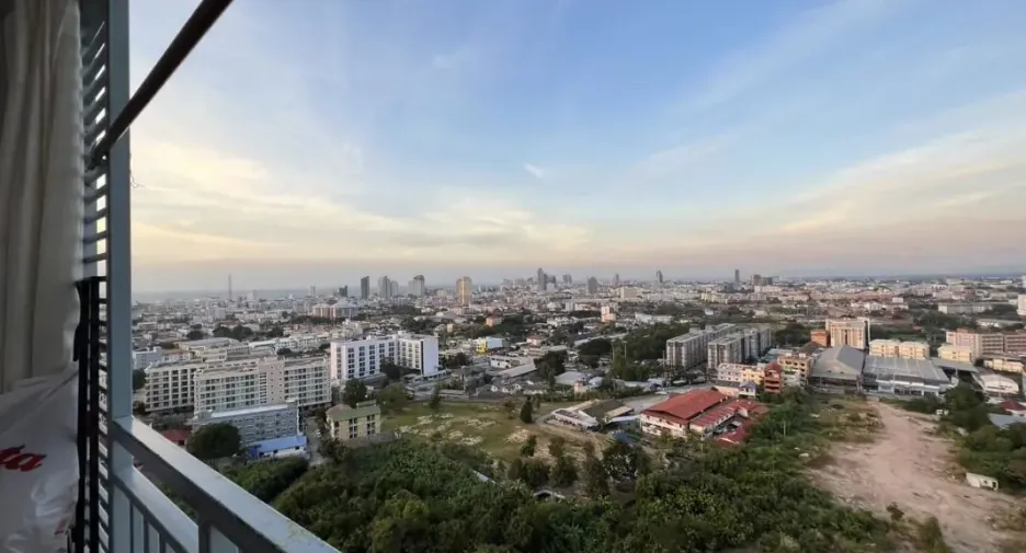 For sale 1 Beds condo in Bang Lamung, Chonburi