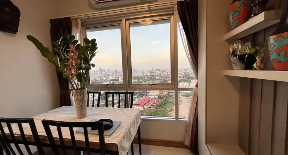 For sale 1 Beds condo in Bang Lamung, Chonburi