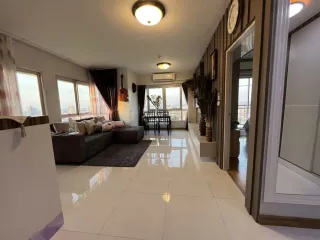 For sale 1 bed condo in Bang Lamung, Chonburi