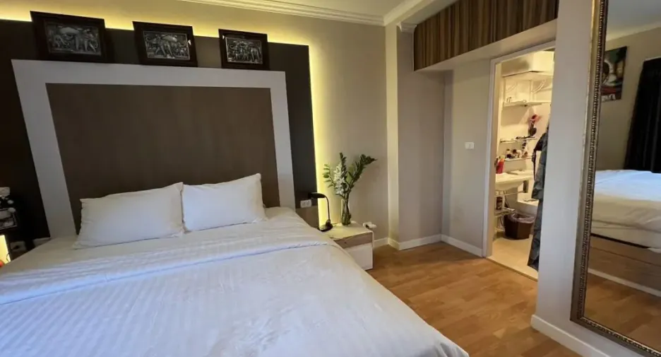 For sale 1 Beds condo in Bang Lamung, Chonburi