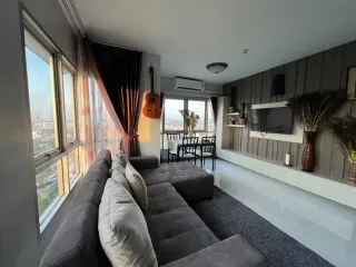 For sale 1 bed condo in Bang Lamung, Chonburi