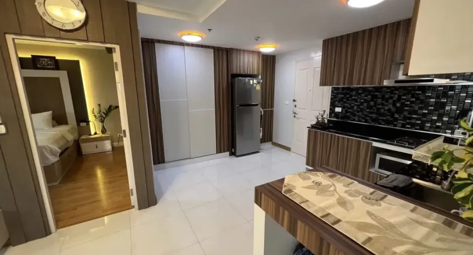 For sale 1 Beds condo in Bang Lamung, Chonburi