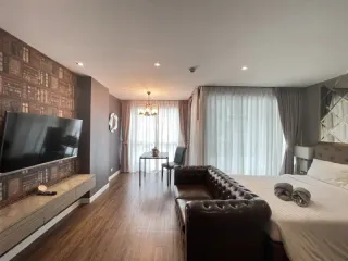 For Rent 1 Bedroom Condo In Bang Lamung, Chonburi