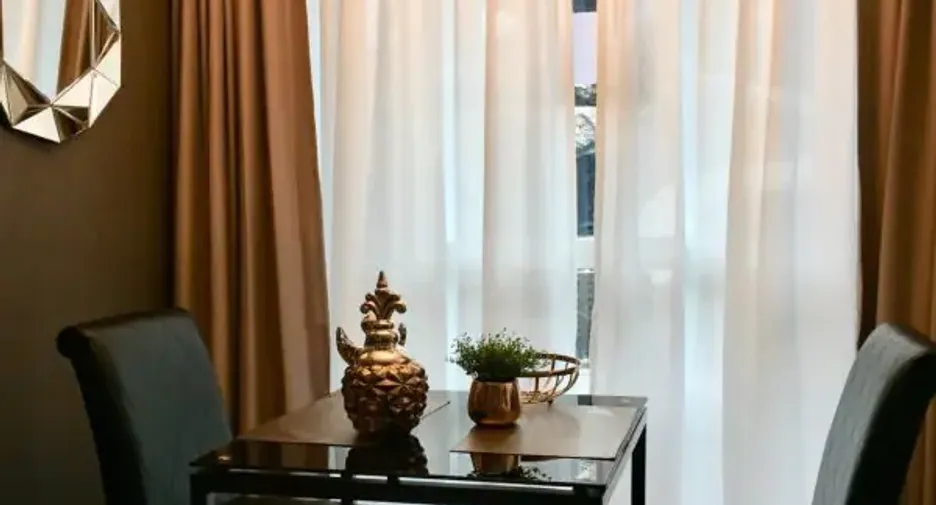 For rent and for sale 1 bed condo in Bang Lamung, Chonburi