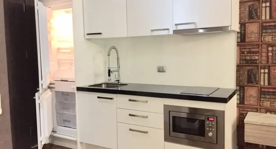 For rent and for sale 1 bed condo in Bang Lamung, Chonburi