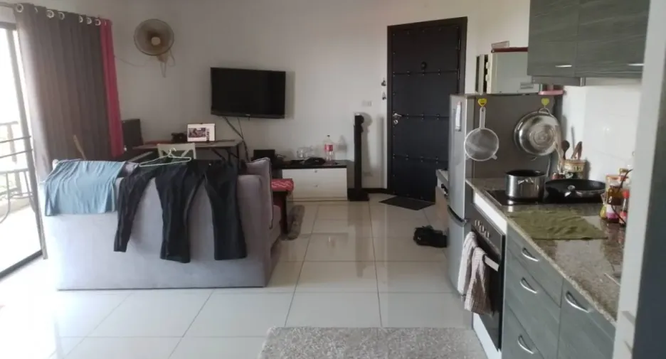 For sale 1 Beds condo in Bang Lamung, Chonburi