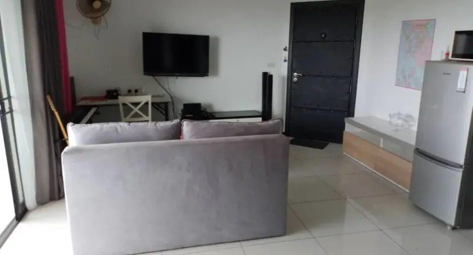 For sale 1 Beds condo in Bang Lamung, Chonburi