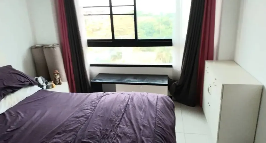 For sale 1 Beds condo in Bang Lamung, Chonburi