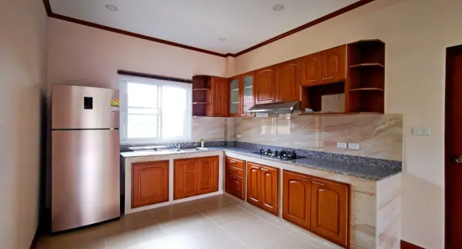 Casa en venta de 2 habitaciones en Bang Lamung, Chonburi