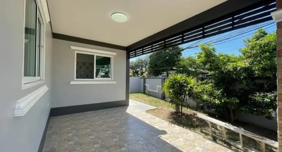 Casa en venta de 2 habitaciones en Bang Lamung, Chonburi