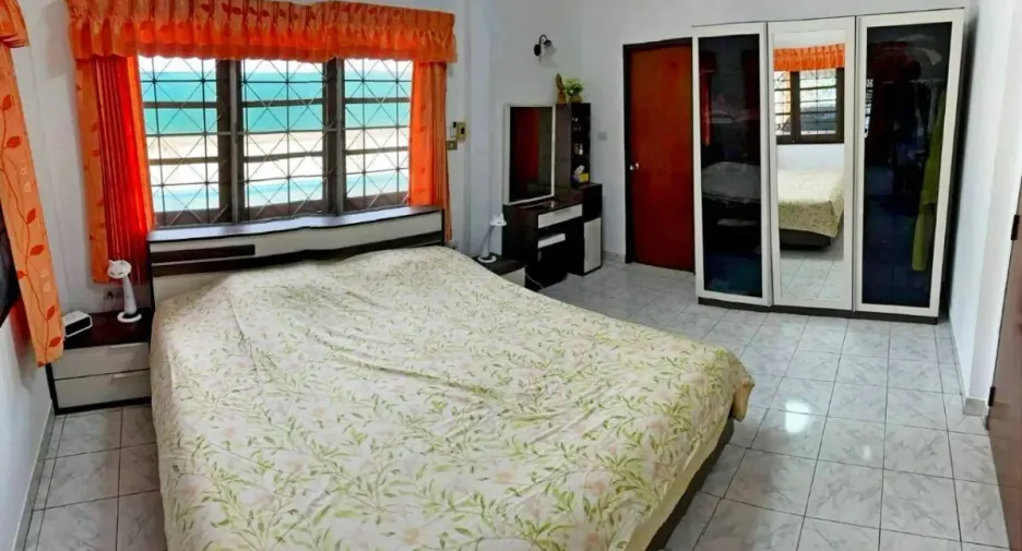 Casa en venta de 2 habitaciones en Bang Lamung, Chonburi