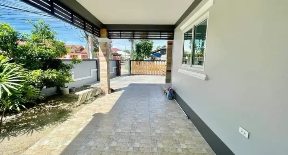 Casa en venta de 2 habitaciones en Bang Lamung, Chonburi