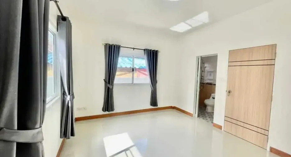 Casa en venta de 2 habitaciones en Bang Lamung, Chonburi