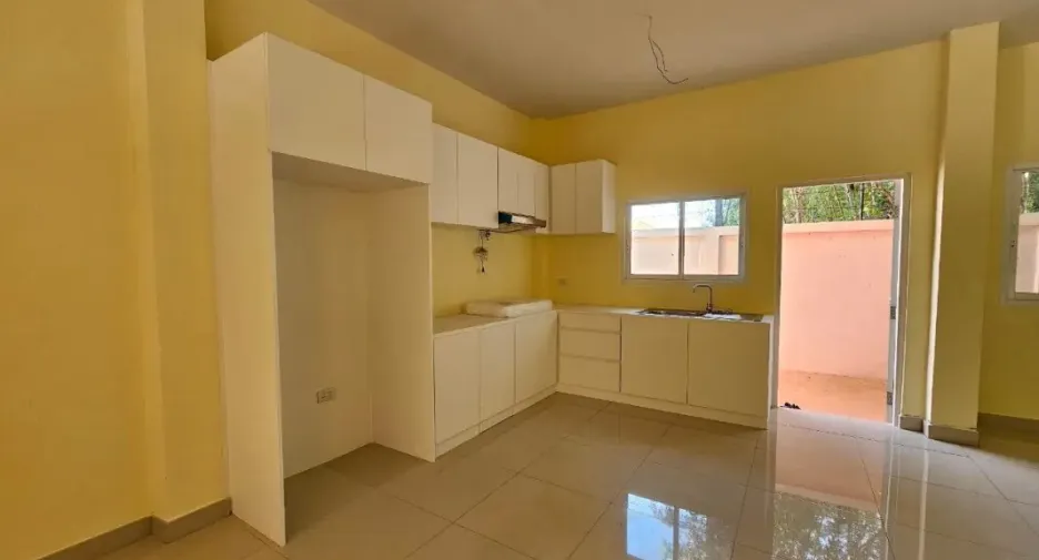 Casa en venta de 2 habitaciones en Bang Lamung, Chonburi