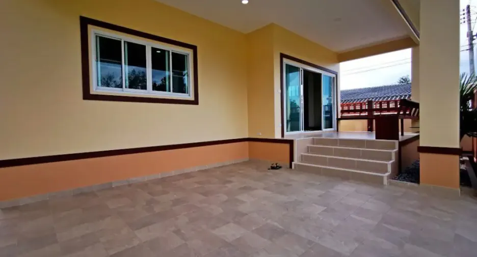 Casa en venta de 2 habitaciones en Bang Lamung, Chonburi