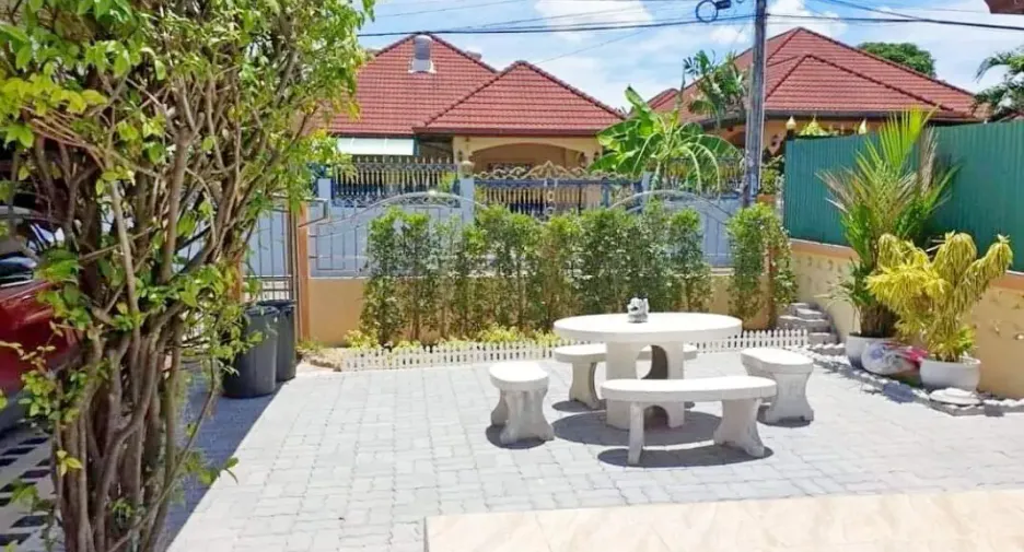 Casa en venta de 2 habitaciones en Bang Lamung, Chonburi