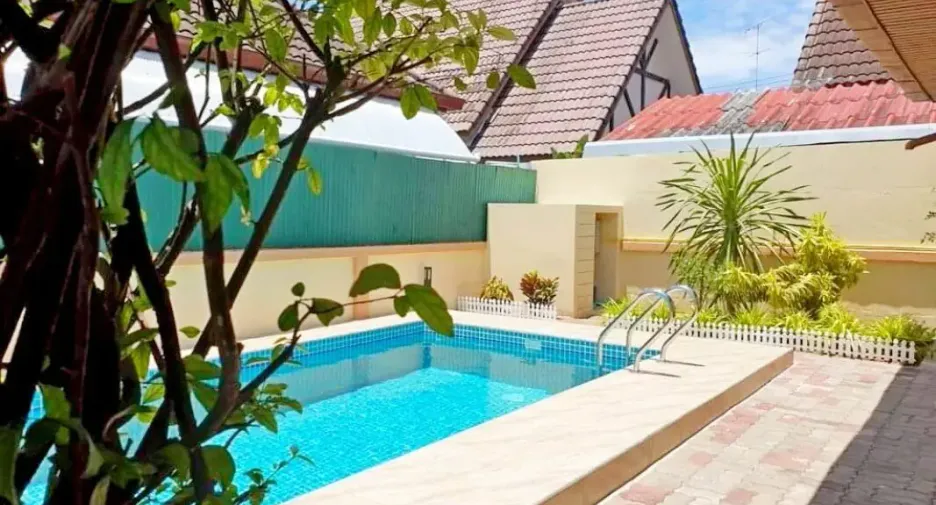 Casa en venta de 2 habitaciones en Bang Lamung, Chonburi