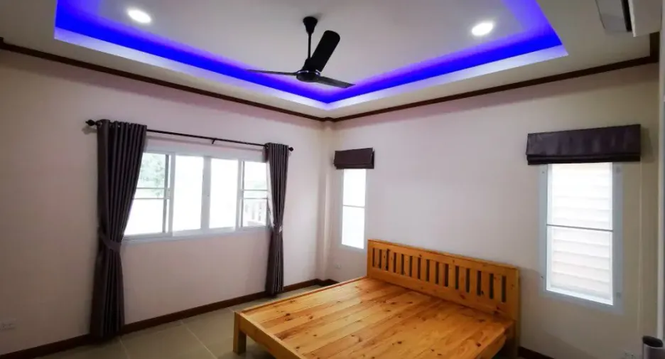 Casa en venta de 2 habitaciones en Bang Lamung, Chonburi