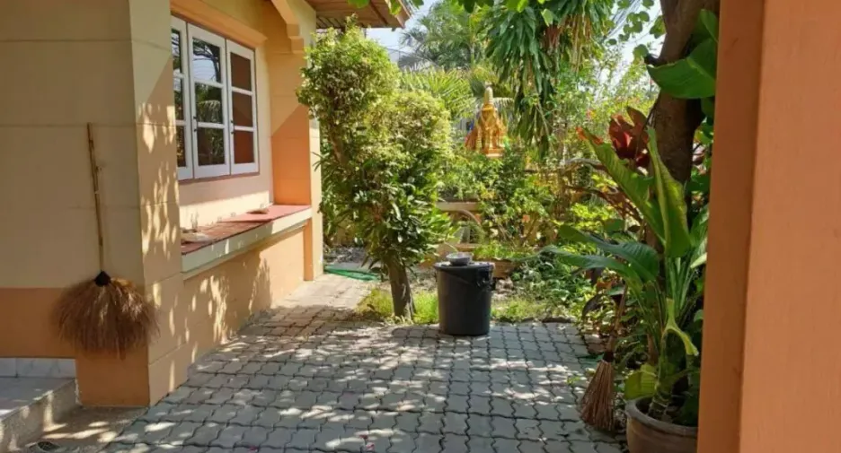 Casa en venta de 2 habitaciones en Bang Lamung, Chonburi