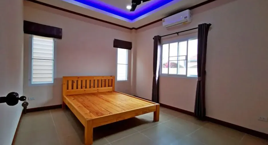 Casa en venta de 2 habitaciones en Bang Lamung, Chonburi