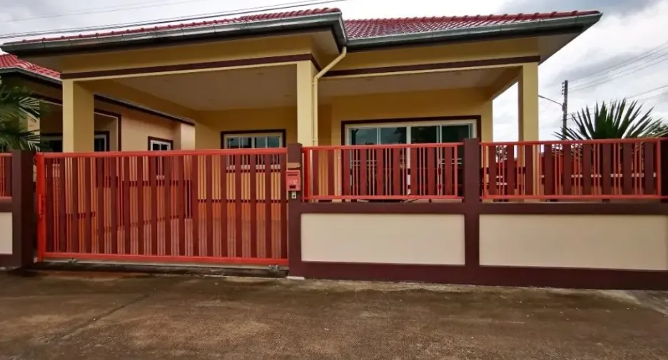 Casa en venta de 2 habitaciones en Bang Lamung, Chonburi