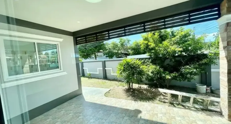 Casa en venta de 2 habitaciones en Bang Lamung, Chonburi