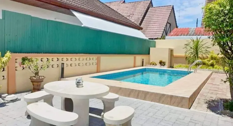 Casa en venta de 2 habitaciones en Bang Lamung, Chonburi